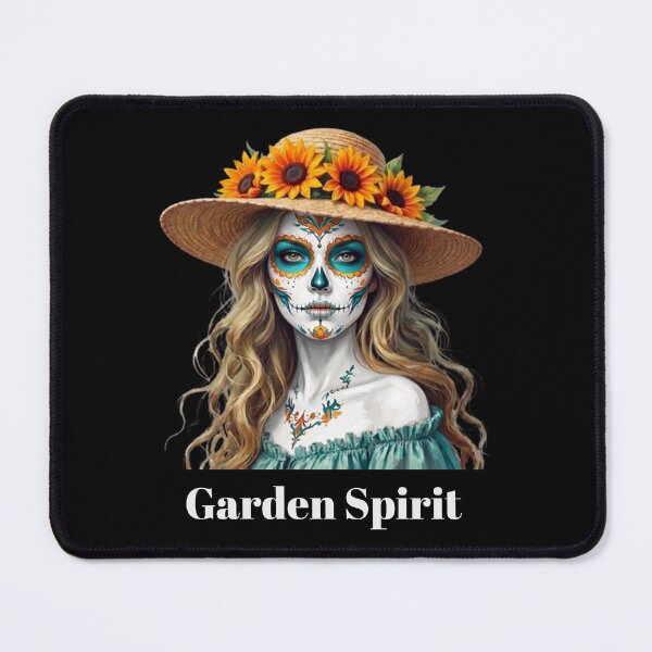 Item preview, La Catrina Portrait - Garden Spirit designed and sold by BajioAmigos.