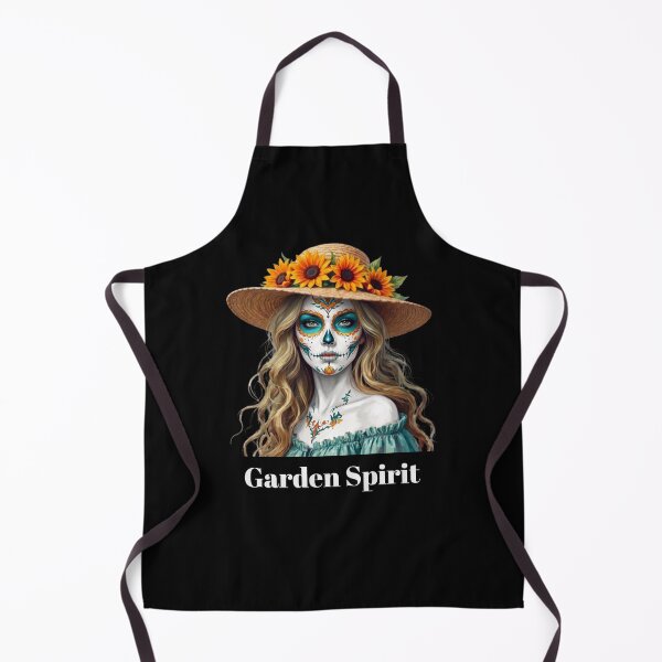 Item preview, La Catrina Portrait - Garden Spirit designed and sold by BajioAmigos.