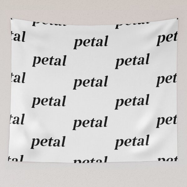 Item preview, Cute flower petal designed and sold by Karisdesignss.