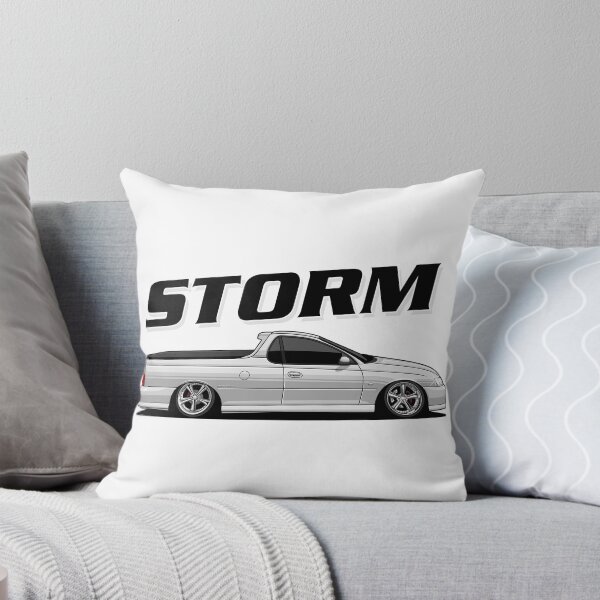 Item preview, Storm VZ White designed and sold by vektoranda.