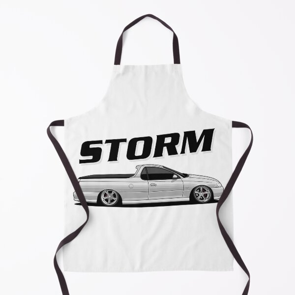 Item preview, Storm VZ White designed and sold by vektoranda.