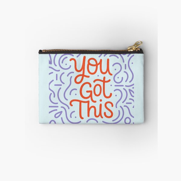 Item preview, You Got This Positive Motivation Quote designed and sold by NosandEdgy.