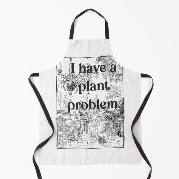 Item preview, I have a plant problem designed and sold by maccm.