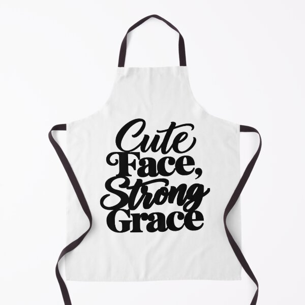 Item preview, cute face strong grace designed and sold by OCD_JESSICA.