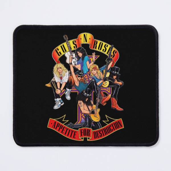 Item preview, Guns N' Roses designed and sold by JarquinDD.