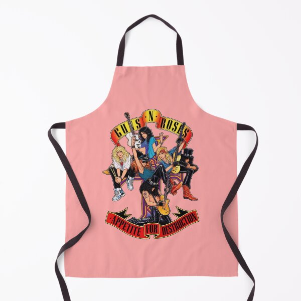 Item preview, Guns N' Roses designed and sold by JarquinDD.
