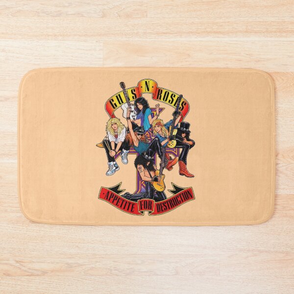 Item preview, Guns N' Roses designed and sold by JarquinDD.