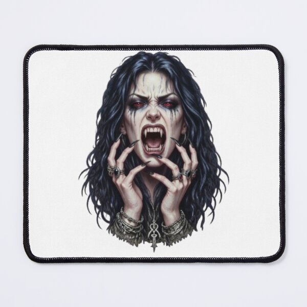 Item preview, The Gothic Embrace of the Tormented Vampire designed and sold by CHRIST5000.