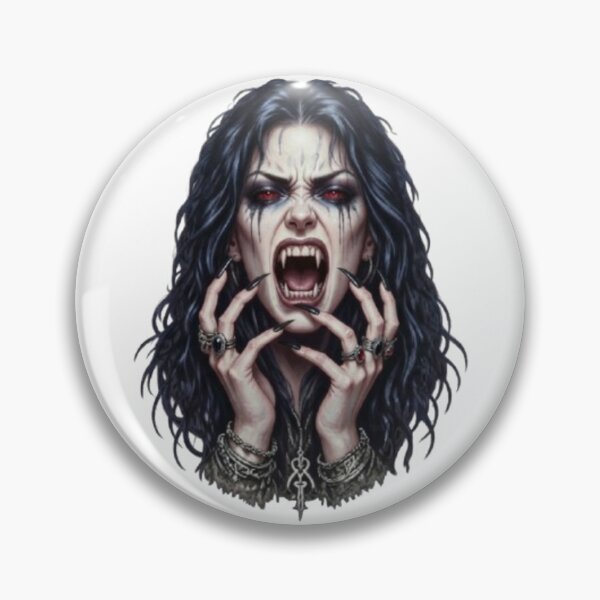 Item preview, The Gothic Embrace of the Tormented Vampire designed and sold by CHRIST5000.