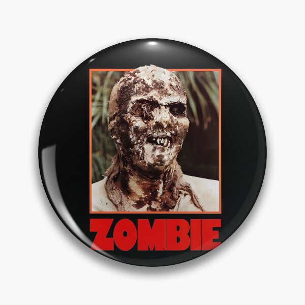 Item preview, Grungy Rotten Flesh Undead Monster Retro Graphic designed and sold by JermaineLPalm.