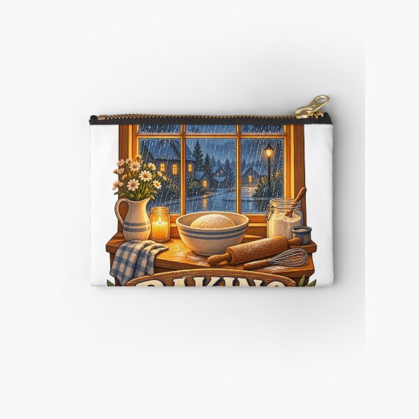Item preview, Baking Weather Rainy Day Baker Cozy Design designed and sold by ys96.