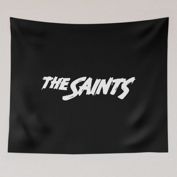 Item preview, the saints (band) hd logo (ver. 2) designed and sold by Muhammad  Javed Arif.