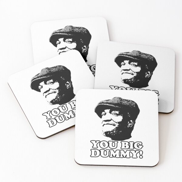 Item preview, Fred Sandford - You Big Dummy  designed and sold by ChromaFeed.