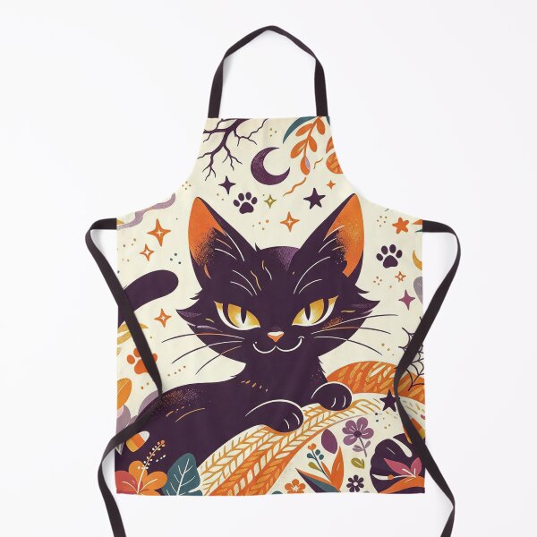 Item preview, Excited Chattering Cat – Playful Cozy Blanket Design designed and sold by Mggtz.