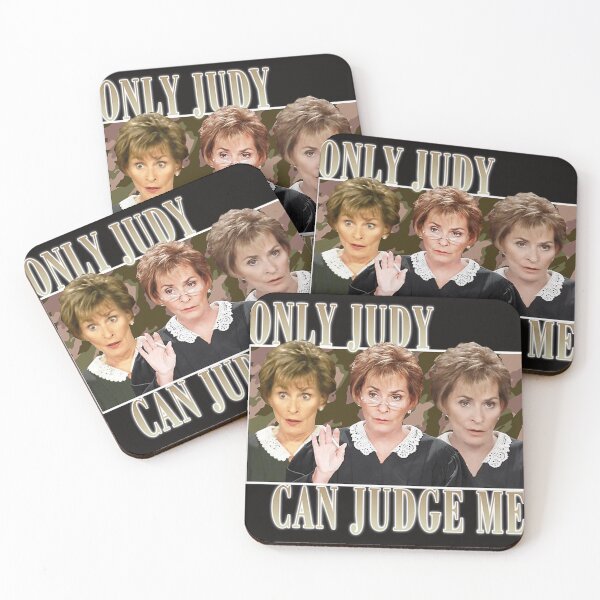 Item preview, Judy Can Judge Me Funny designed and sold by ZAMURI.
