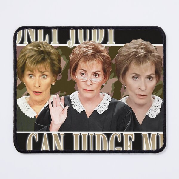 Item preview, Judy Can Judge Me Funny designed and sold by ZAMURI.
