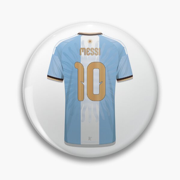 Item preview, Messi Last Jersey designed and sold by crauzely.