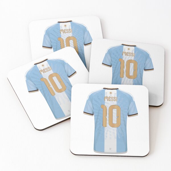 Item preview, Messi Last Jersey designed and sold by crauzely.