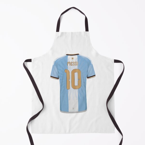 Item preview, Messi Last Jersey designed and sold by crauzely.