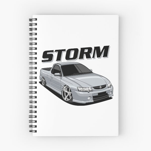 Item preview, Storm VZ Silver designed and sold by vektoranda.