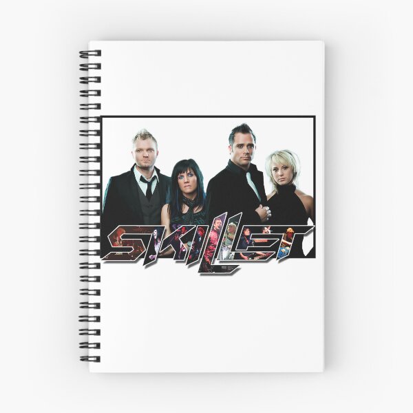 Item preview, Skillet Band Members Christian Hard Rock designed and sold by Aistementinp.