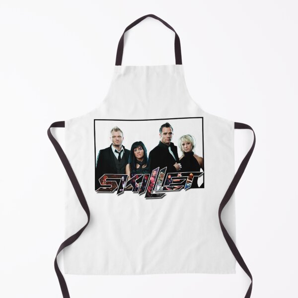 Item preview, Skillet Band Members Christian Hard Rock designed and sold by Aistementinp.