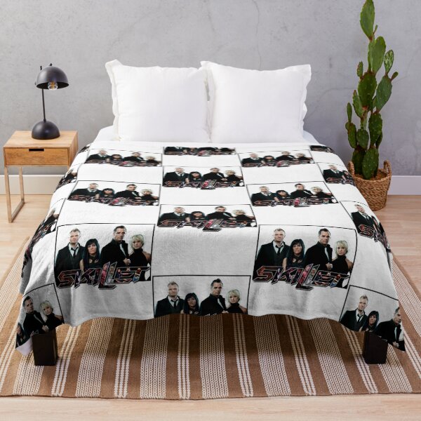 Item preview, Skillet Band Members Christian Hard Rock designed and sold by Aistementinp.