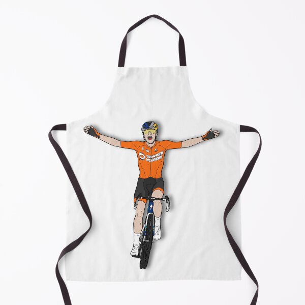 Item preview, Demi Vollering World Champion Montreal designed and sold by @p3p3ncil.