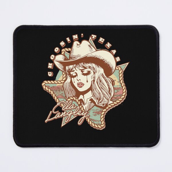 Item preview, Choosin Texas Ella Langley designed and sold by Tazmamert-HALOM.