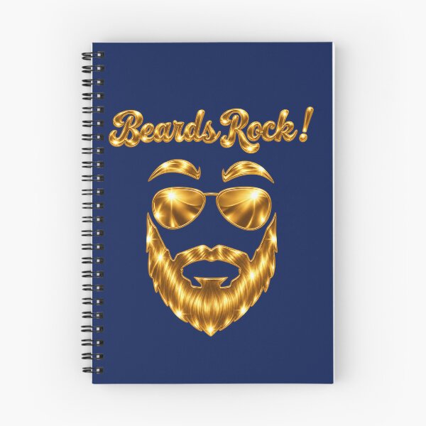 Item preview, Perfect for beard wearers or beard lovers  designed and sold by DonnaRaquel.