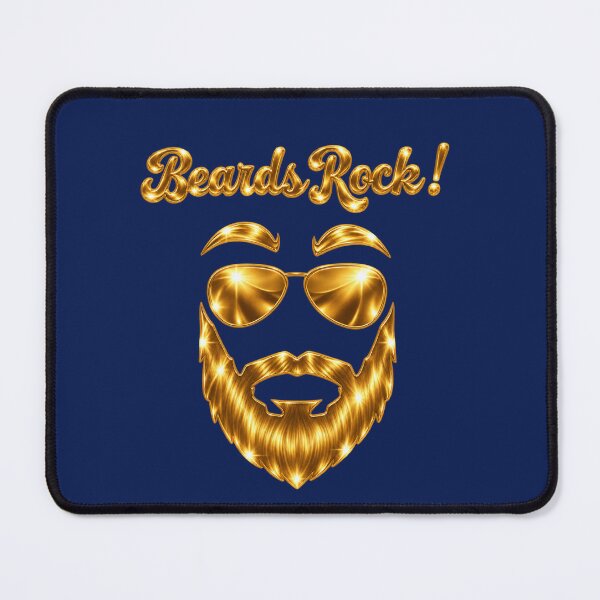 Item preview, Perfect for beard wearers or beard lovers designed and sold by DonnaRaquel.