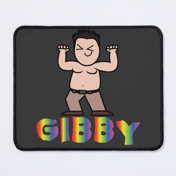 Item preview, GIBBAYYYY! designed and sold by JAKESSHOPPYY.