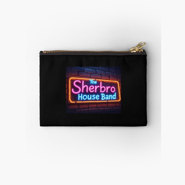 Item preview, Sherbro House Band Logo designed and sold by alfacreator.
