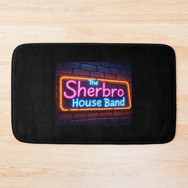 Item preview, Sherbro House Band Logo designed and sold by alfacreator.