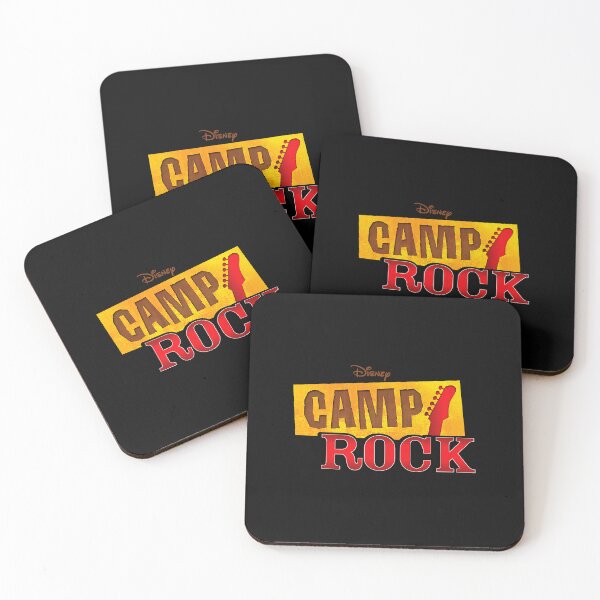 Item preview, Camp Rock Music Movie Fan designed and sold by khdmalakarak.