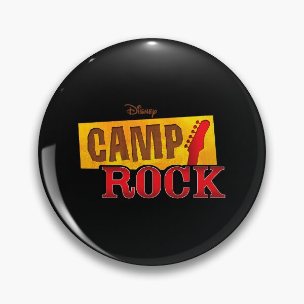 Item preview, Camp Rock Music Movie Fan designed and sold by khdmalakarak.