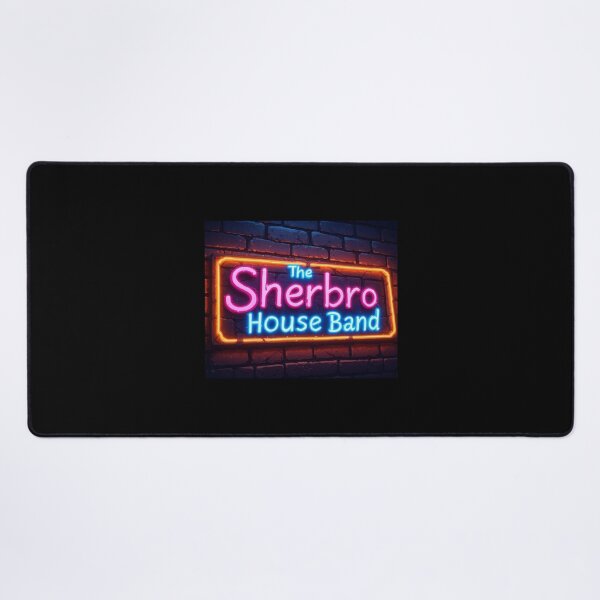 Item preview, Sherbro House Band Logo designed and sold by alfacreator.