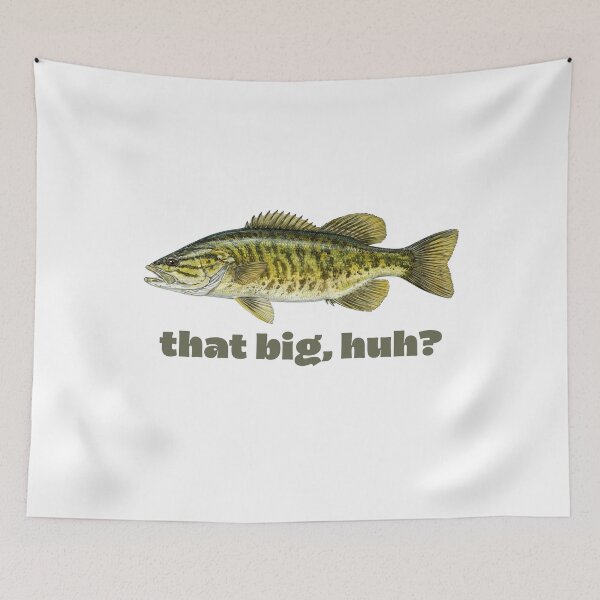 Item preview, That Big, Huh? designed and sold by carlobtzzzz.