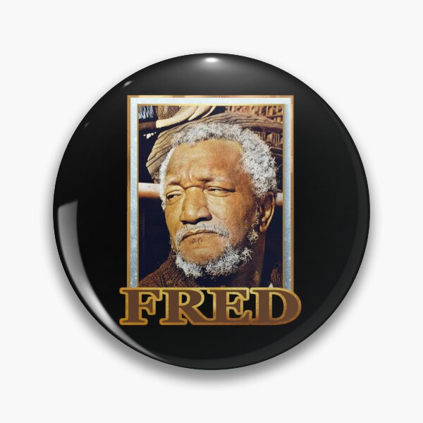 Item preview, Fred Sanford Gold designed and sold by ChromaFeed.