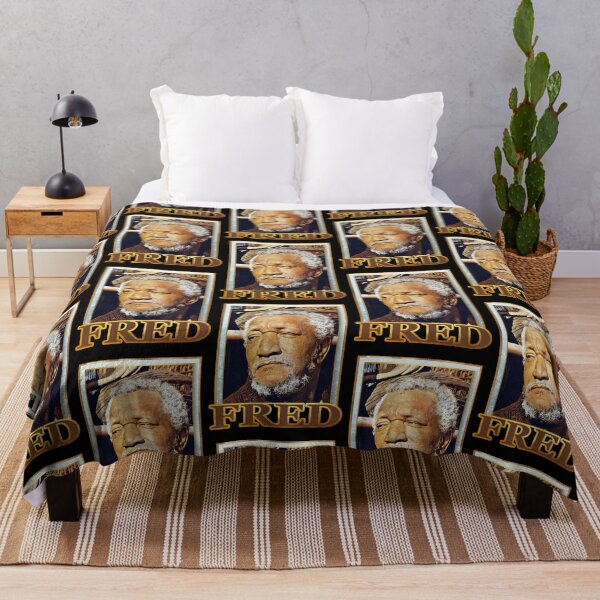 Item preview, Fred Sanford Gold designed and sold by ChromaFeed.