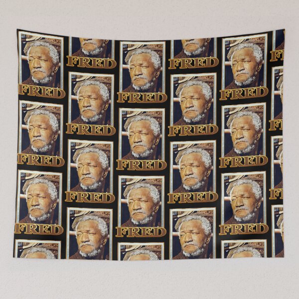Item preview, Fred Sanford Gold designed and sold by ChromaFeed.
