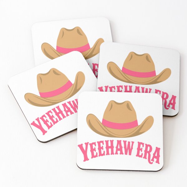 Item preview, Yeehaw Era Cowgirl Hat Western Design designed and sold by The Vault Shop.