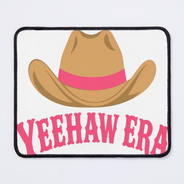 Item preview, Yeehaw Era Cowgirl Hat Western Design designed and sold by The Vault Shop.