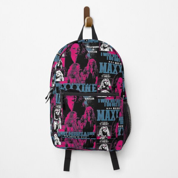 Item preview, Retro Neon Pop Art Hollywood Starlet Poster designed and sold by JermaineLPalm.