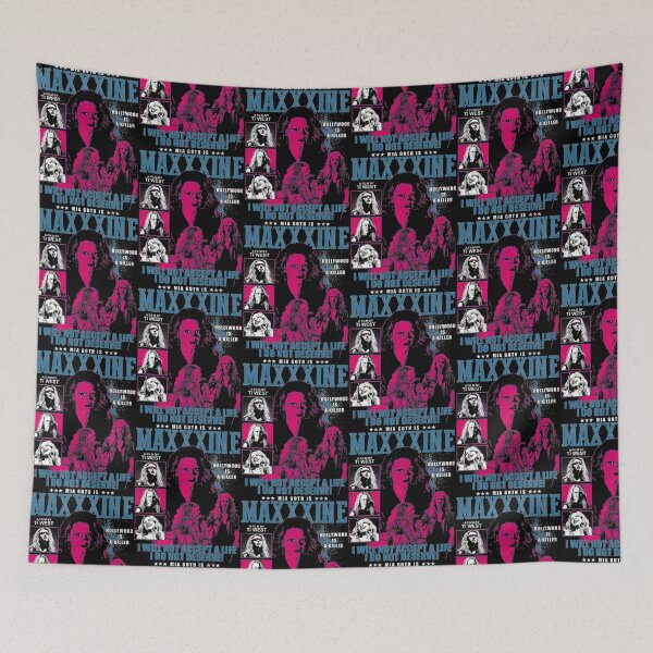 Item preview, Retro Neon Pop Art Hollywood Starlet Poster designed and sold by JermaineLPalm.