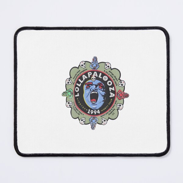 Item preview, 1994 Lollapalooza Music Festival Tour designed and sold by HSMGallery.