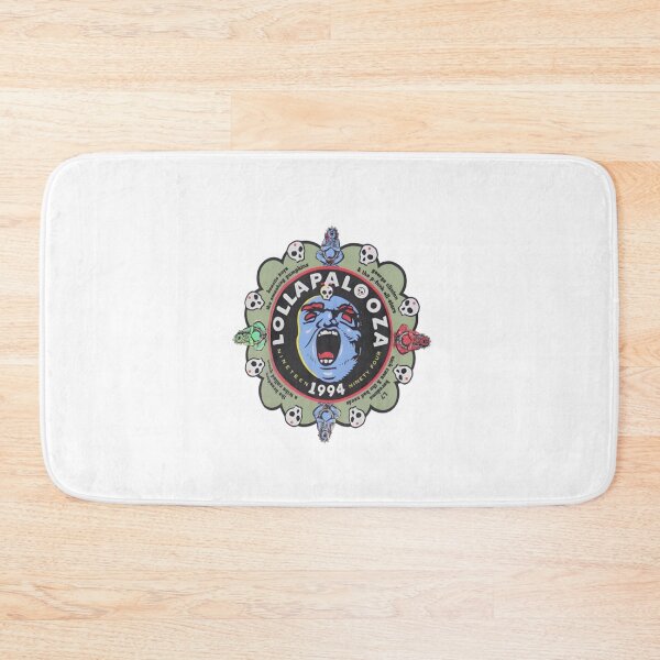 Item preview, 1994 Lollapalooza Music Festival Tour designed and sold by HSMGallery.