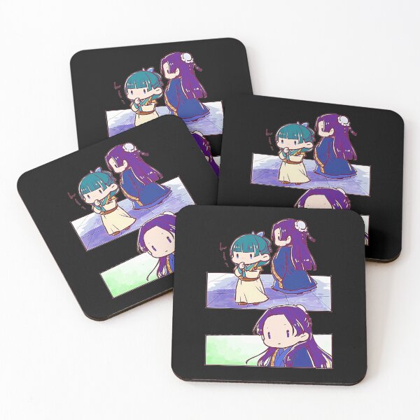 Item preview, The-Apothecary-Diaries-Fanart-Characters designed and sold by goberkoh.