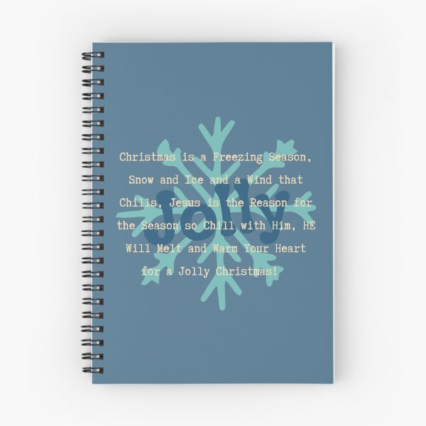 Item preview, Christian Christmas Jolly Jesus Faith Reason For the Season Gift Bible Verse designed and sold by Forevermore.