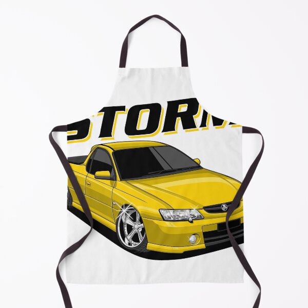 Item preview, Storm VZ Yellow designed and sold by vektoranda.